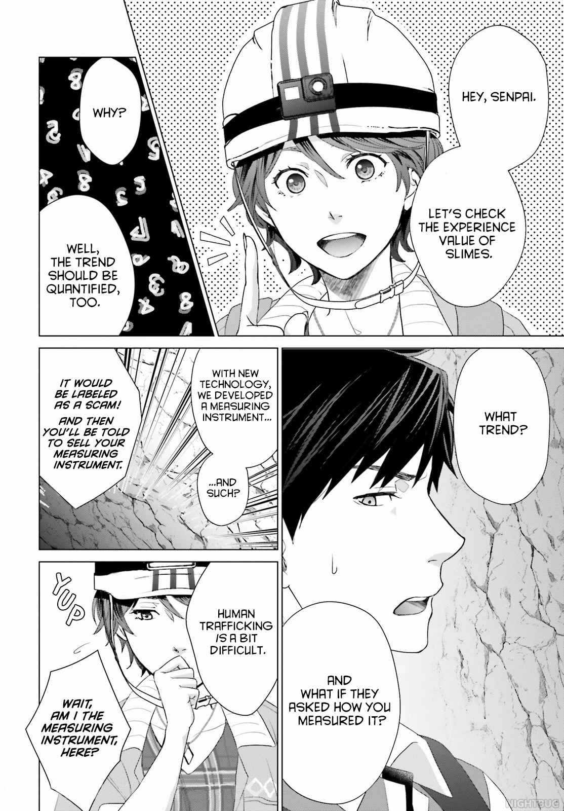 D Genesis: Dungeon ga Dekite 3-nen Chapter 5 - Page 5