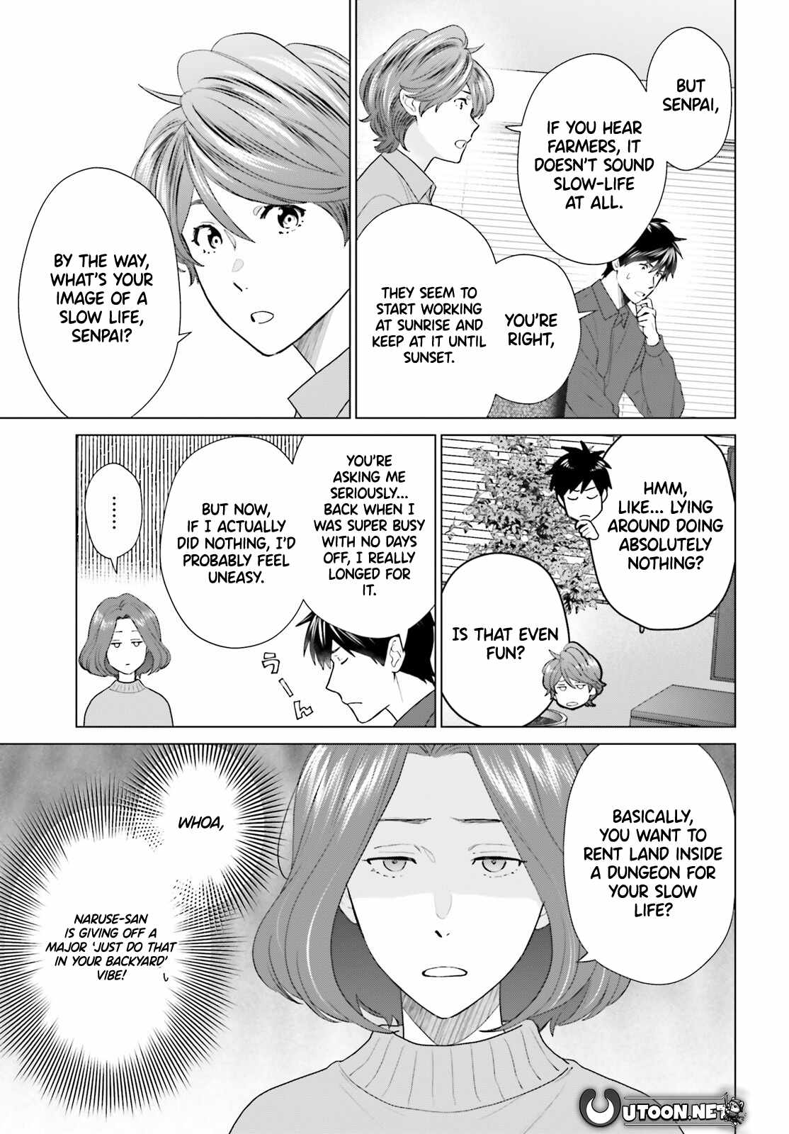 D Genesis: Dungeon ga Dekite 3-nen Chapter 51 - Page 5