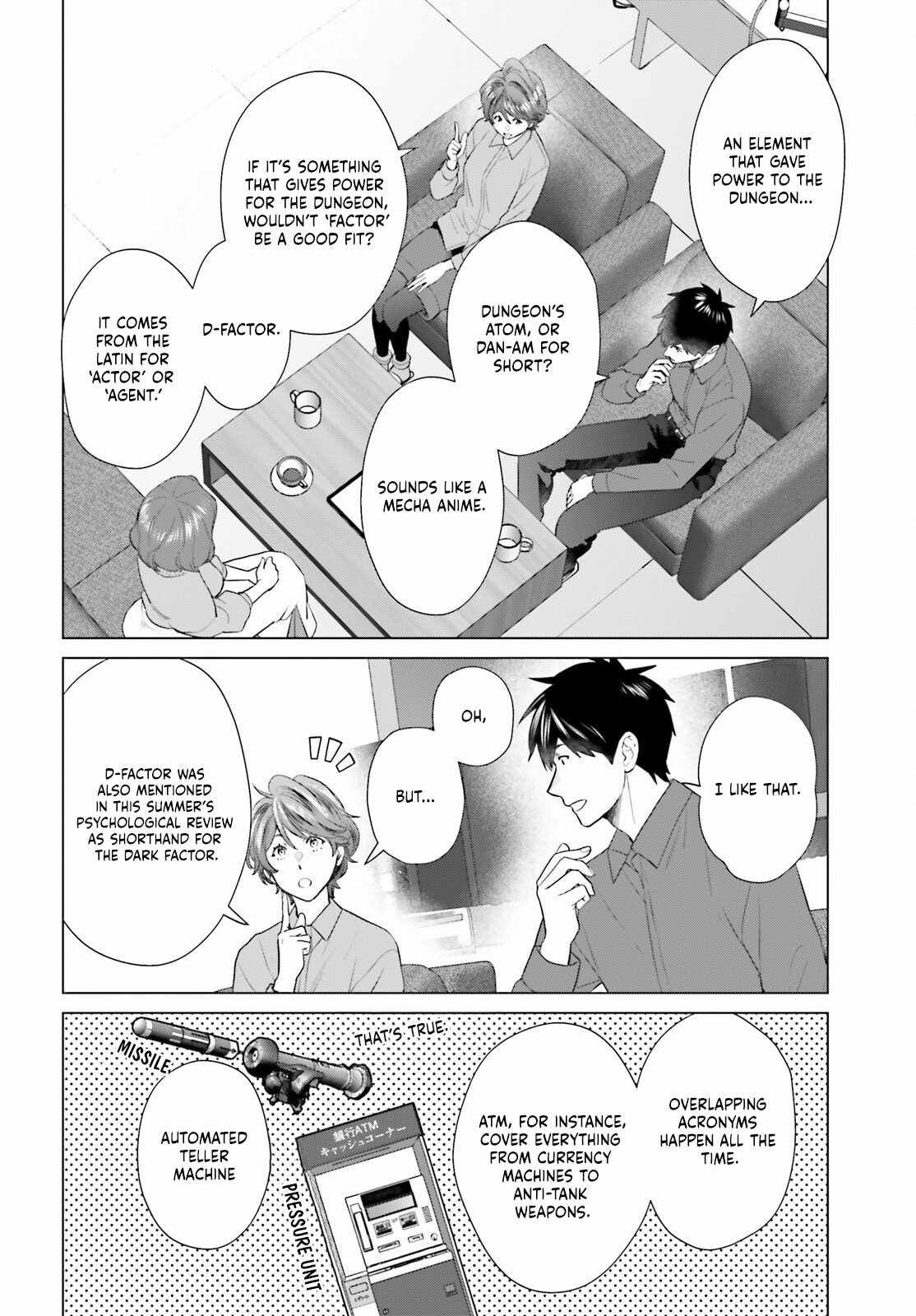 D Genesis: Dungeon ga Dekite 3-nen Chapter 52 - Page 10