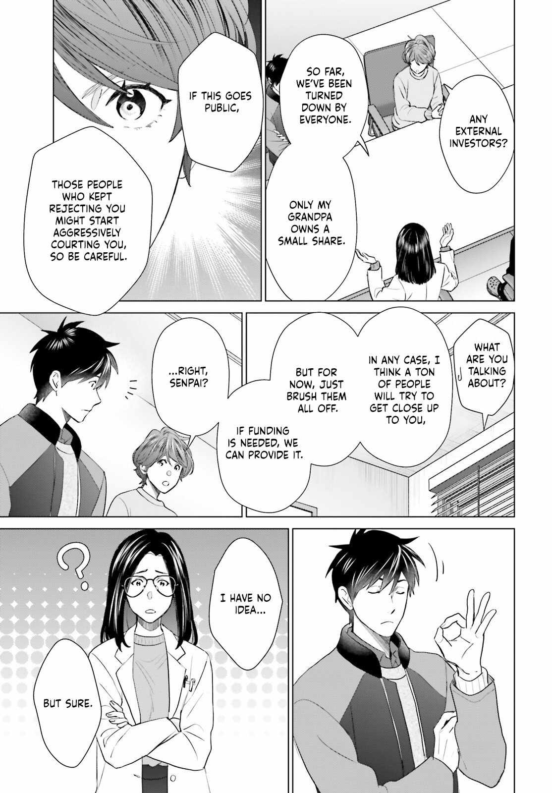 D Genesis: Dungeon ga Dekite 3-nen Chapter 53 - Page 15