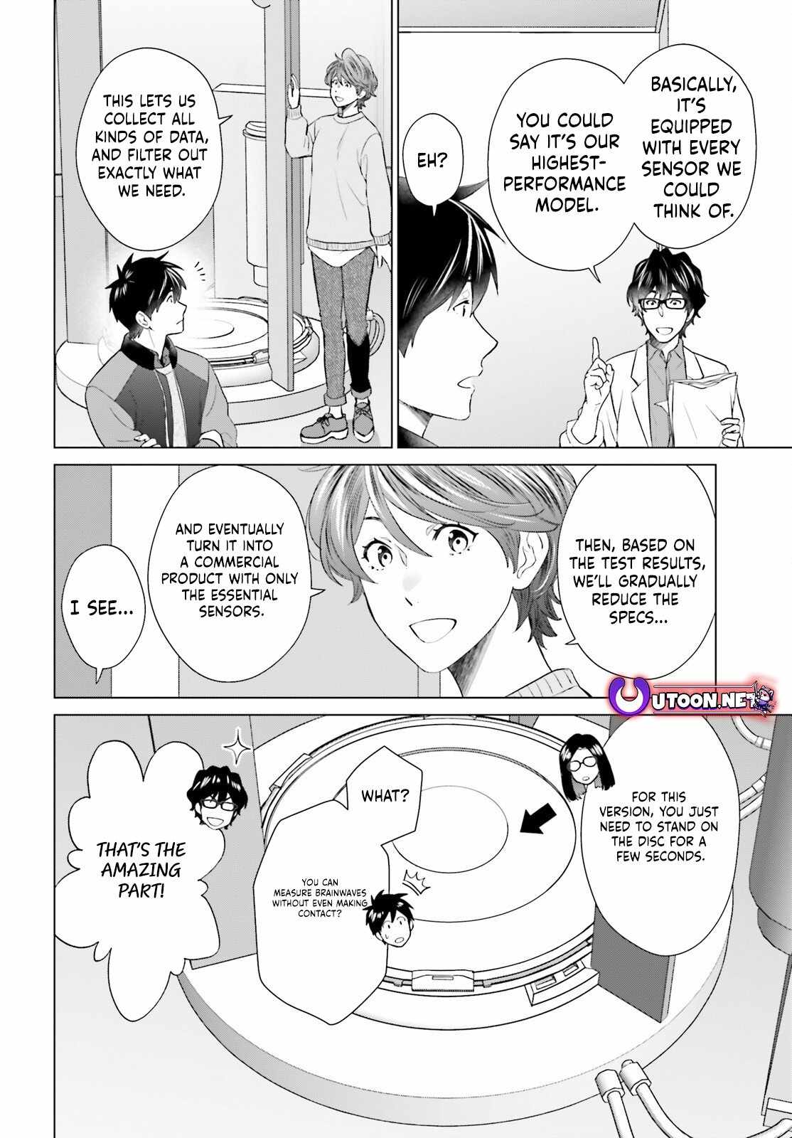 D Genesis: Dungeon ga Dekite 3-nen Chapter 53 - Page 4