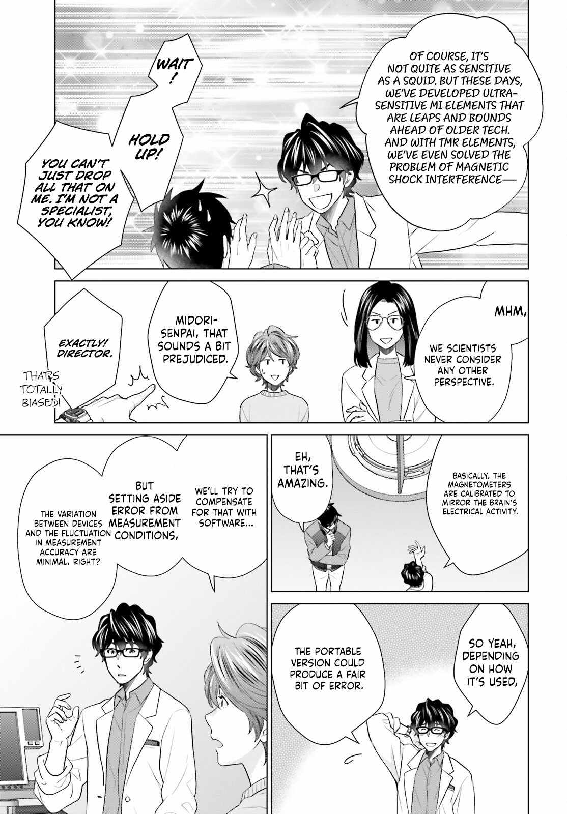 D Genesis: Dungeon ga Dekite 3-nen Chapter 53 - Page 5
