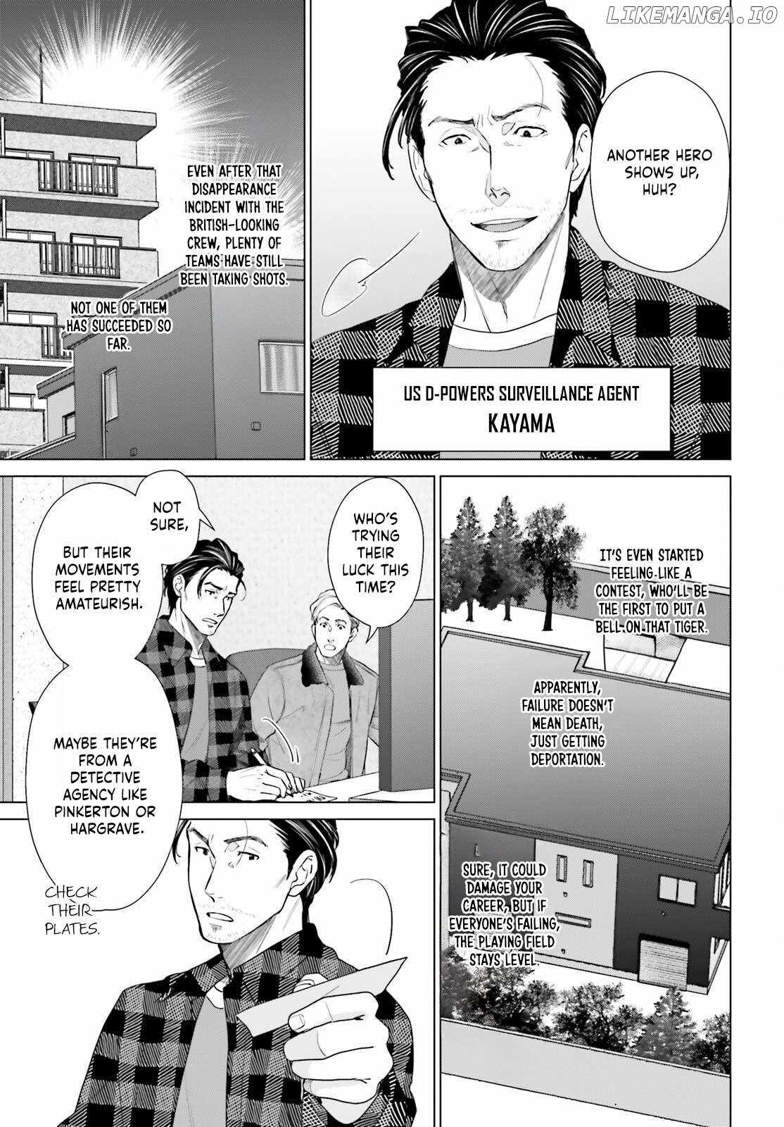 D Genesis: Dungeon ga Dekite 3-nen Chapter 54 - Page 19