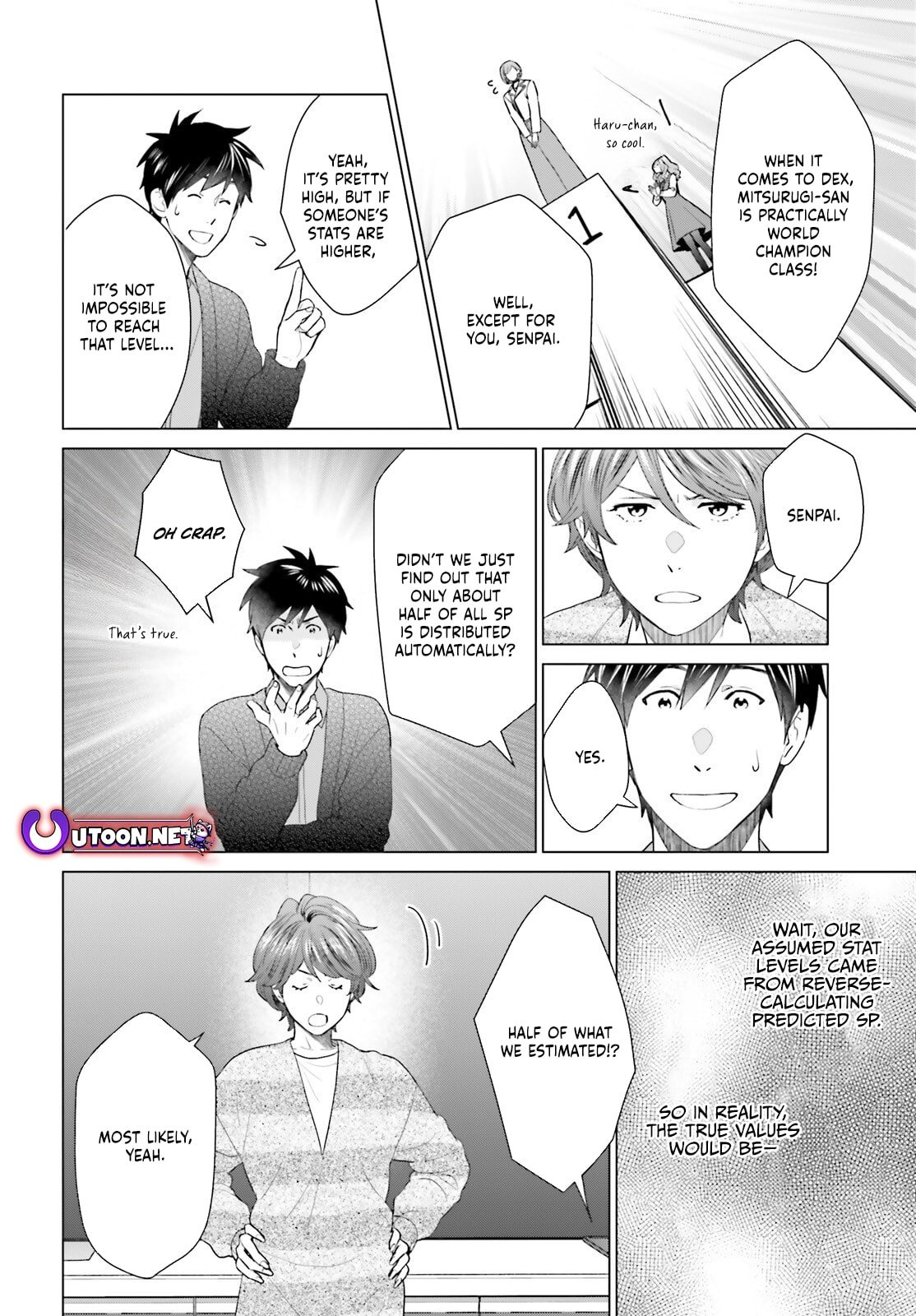D Genesis: Dungeon ga Dekite 3-nen Chapter 55 - Page 21