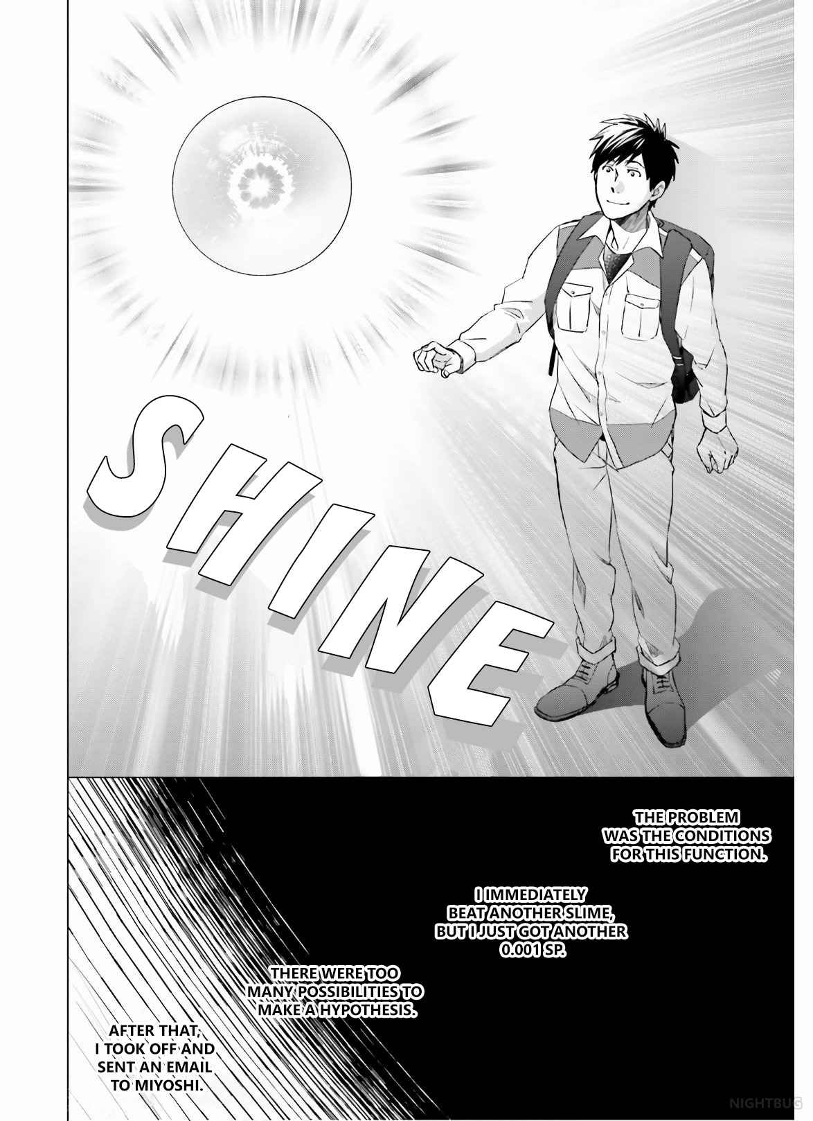 D Genesis: Dungeon ga Dekite 3-nen Chapter 6 - Page 15