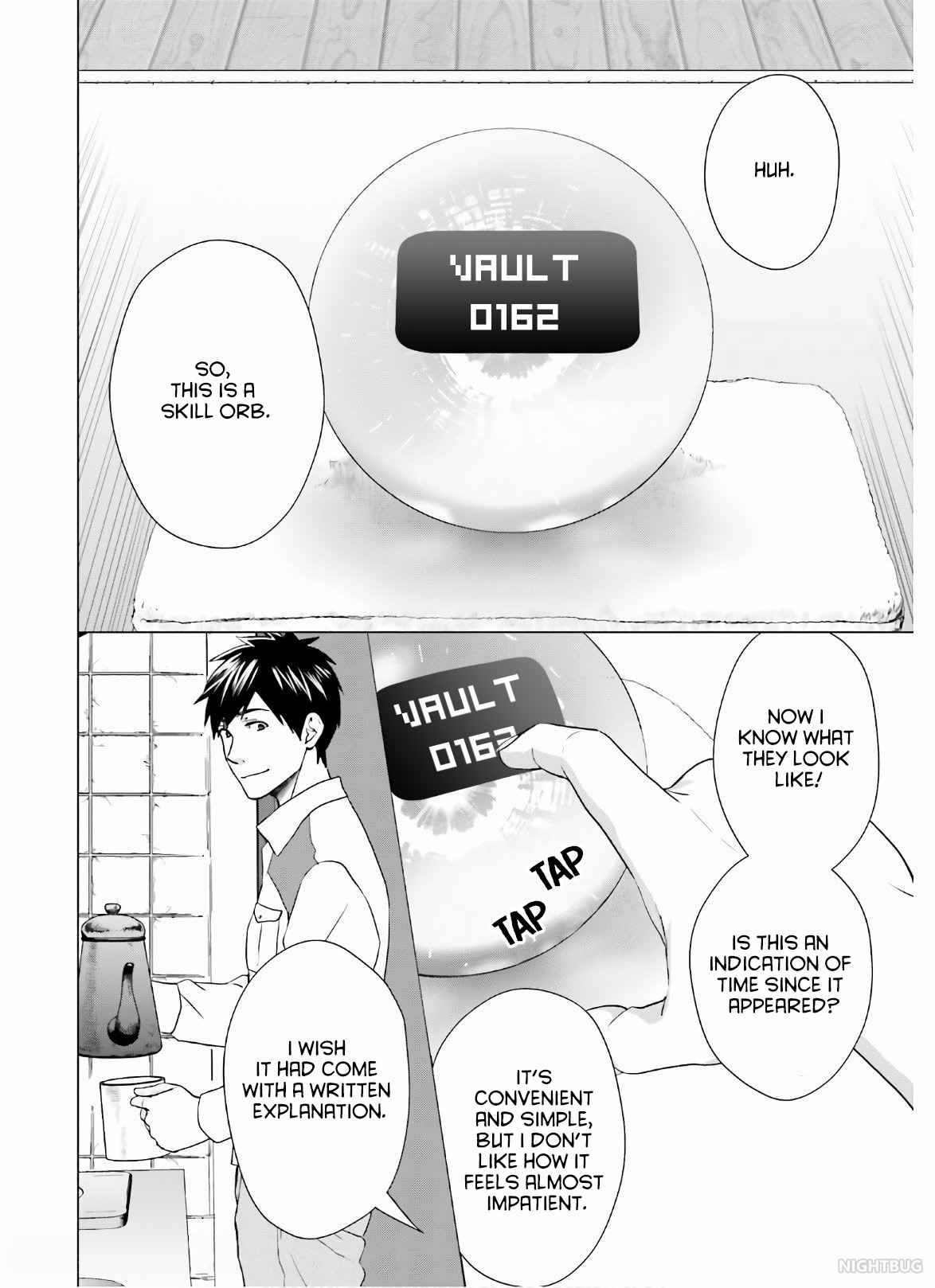 D Genesis: Dungeon ga Dekite 3-nen Chapter 6 - Page 17