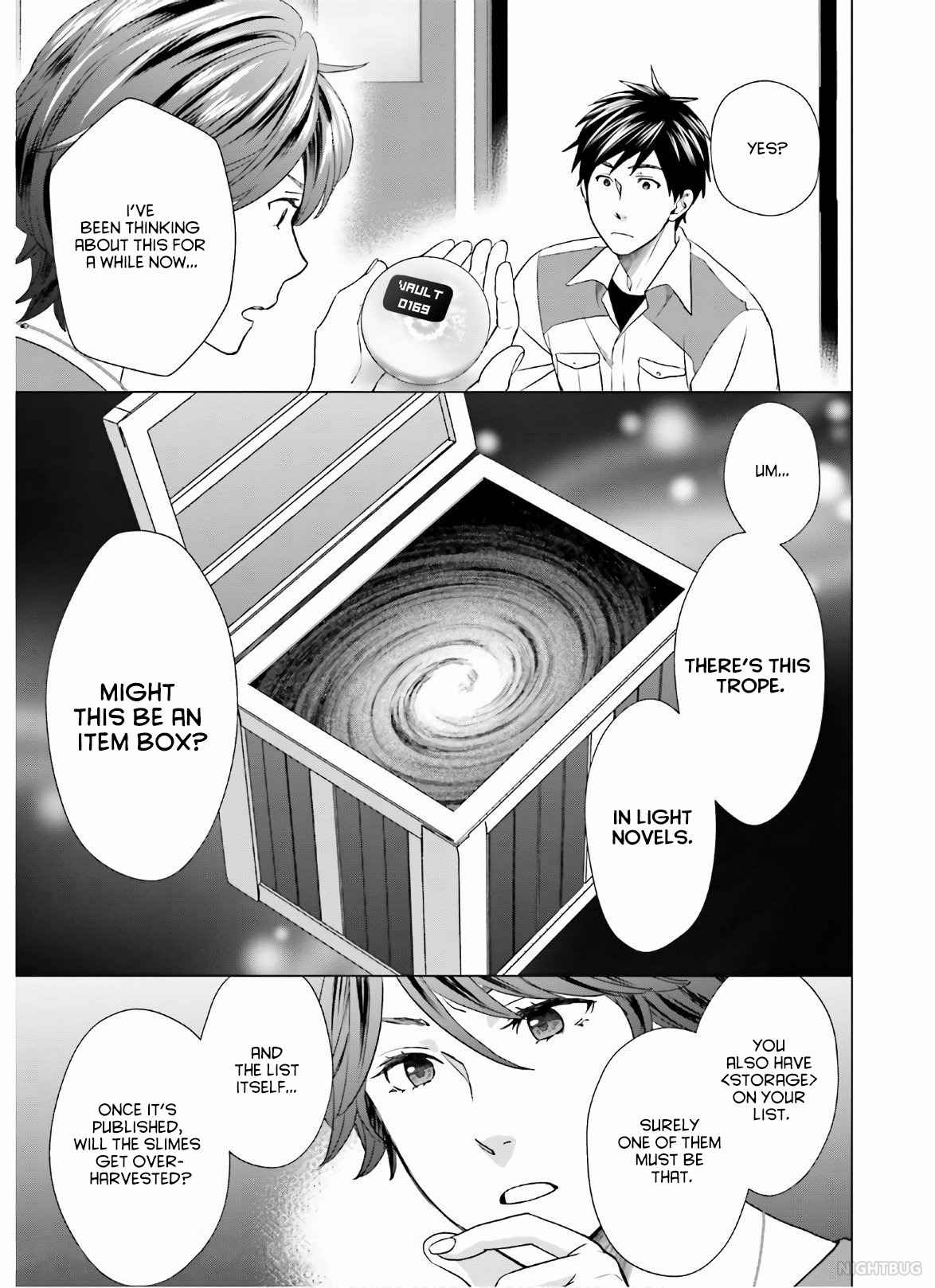 D Genesis: Dungeon ga Dekite 3-nen Chapter 6 - Page 22