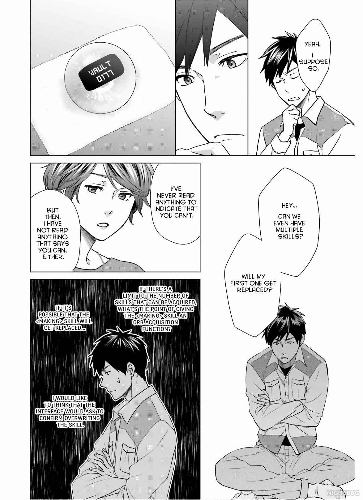 D Genesis: Dungeon ga Dekite 3-nen Chapter 6 - Page 25