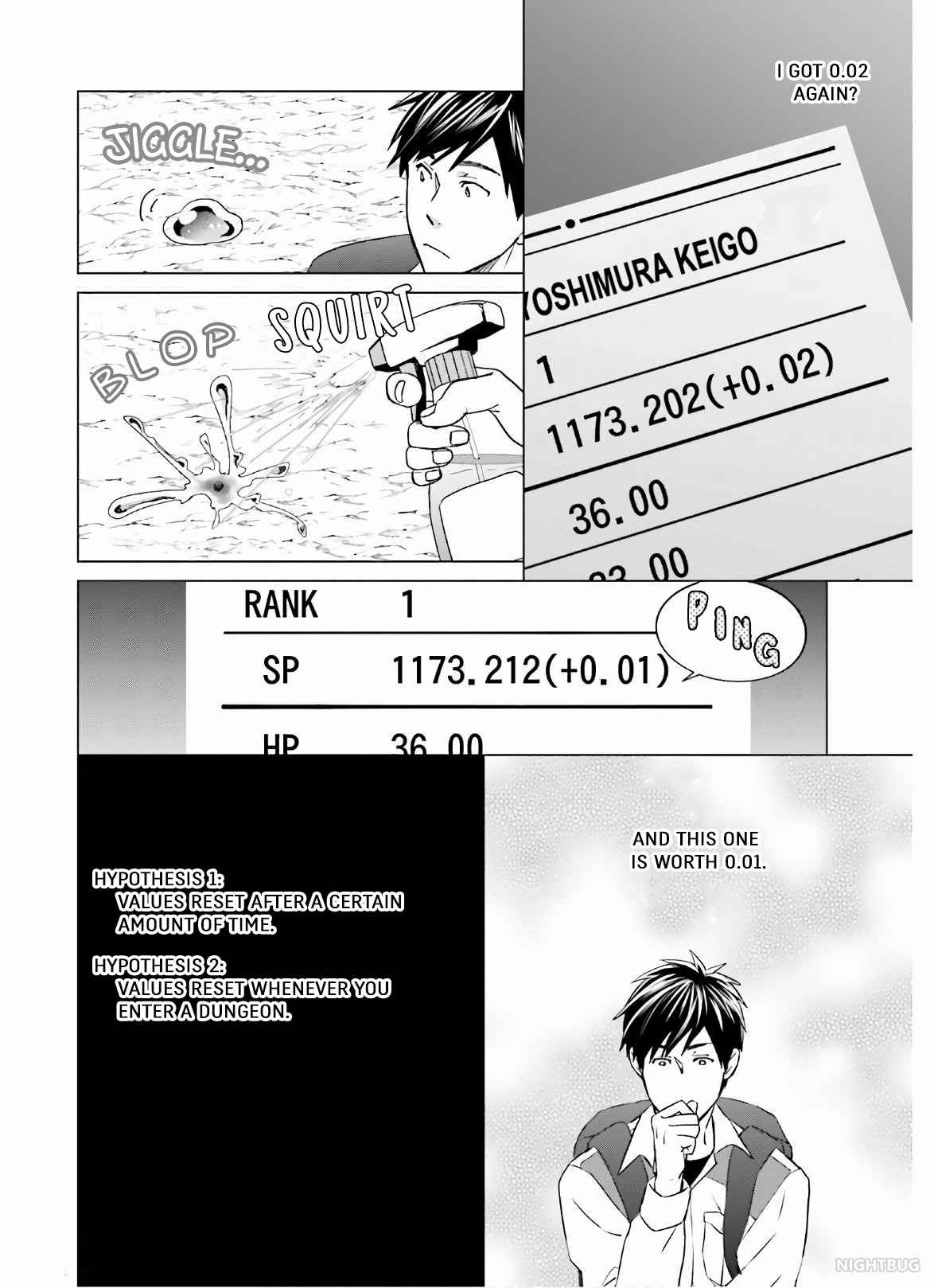 D Genesis: Dungeon ga Dekite 3-nen Chapter 6 - Page 3