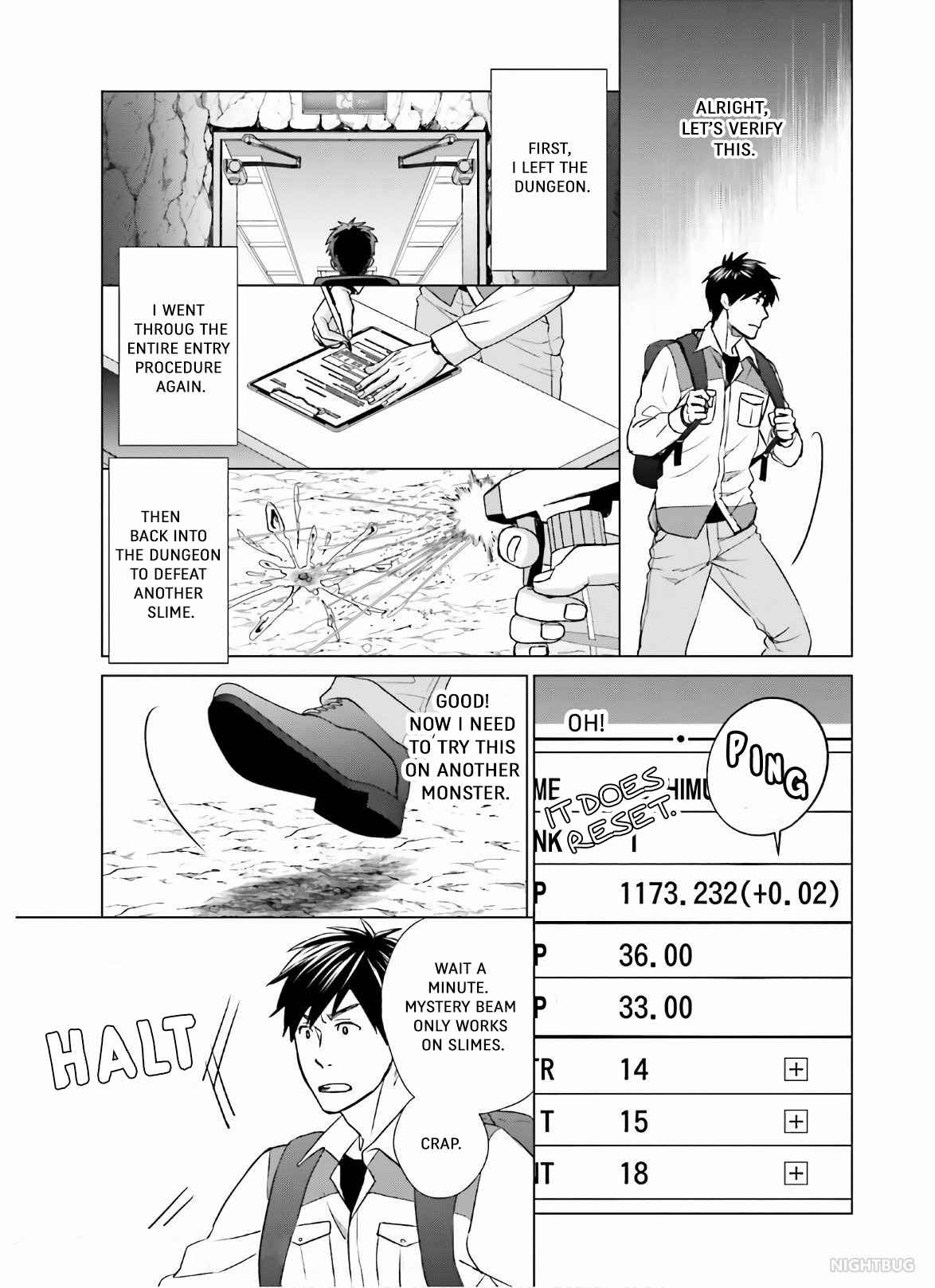 D Genesis: Dungeon ga Dekite 3-nen Chapter 6 - Page 4
