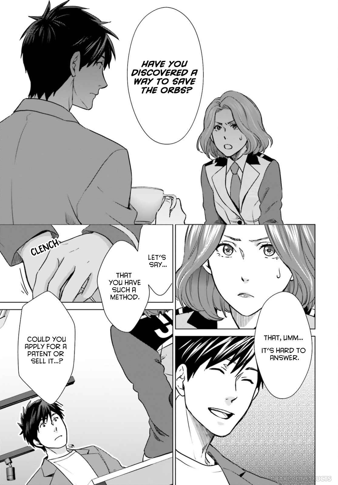 D Genesis: Dungeon ga Dekite 3-nen Chapter 8 - Page 6
