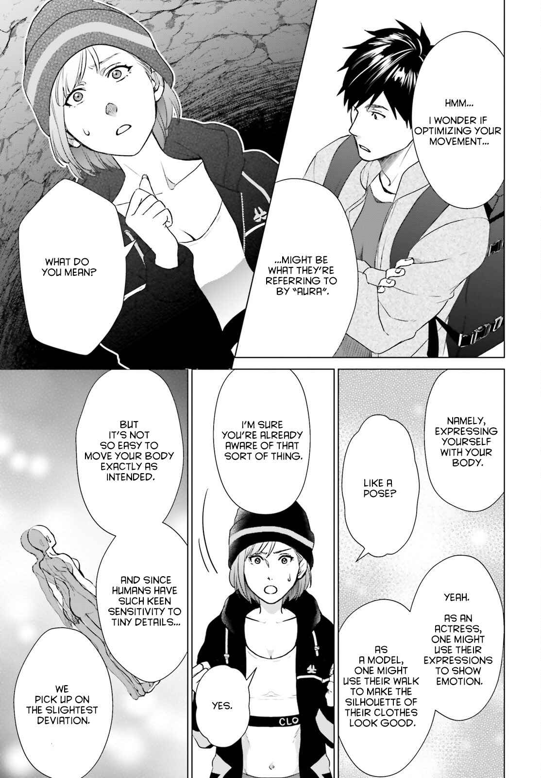 D Genesis: Dungeon ga Dekite 3-nen Chapter 9 - Page 14