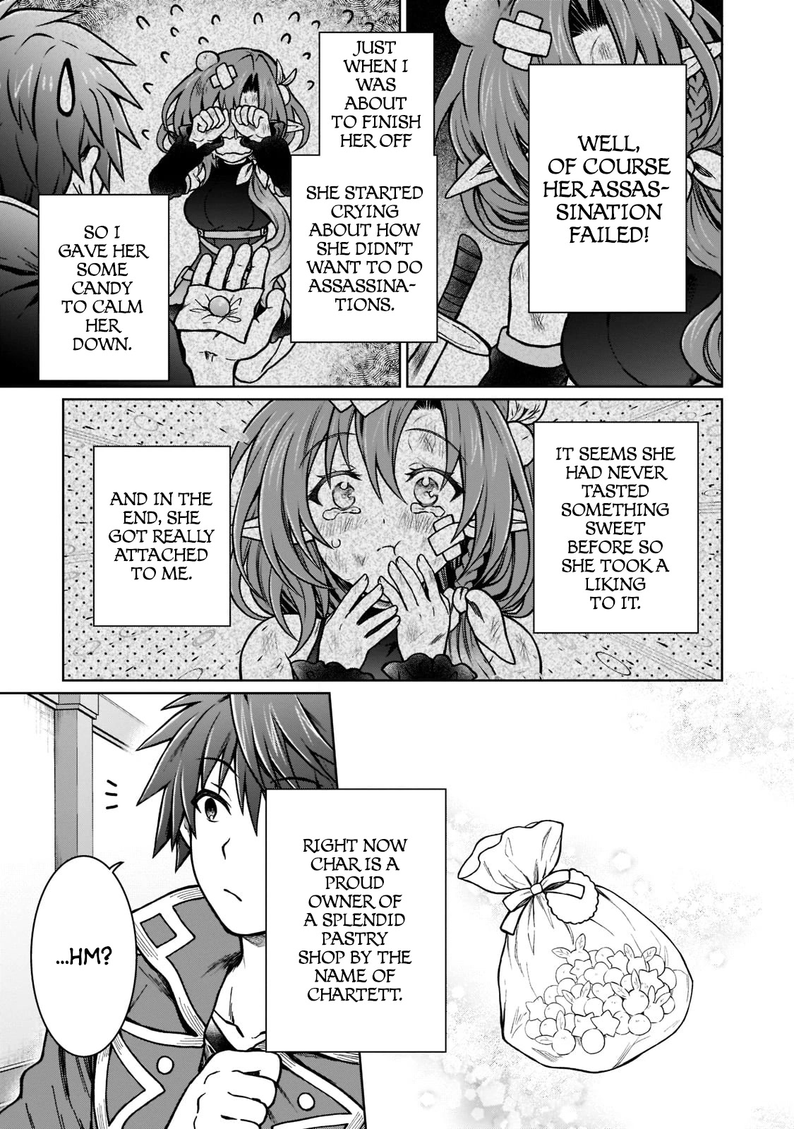 D-kyuu Boukensha no Ore, Naze ka Yuusha Party ni Kanyuu Sareta Ageku, Oujo ni Tsukima Towareteru Chapter 15 - Page 6