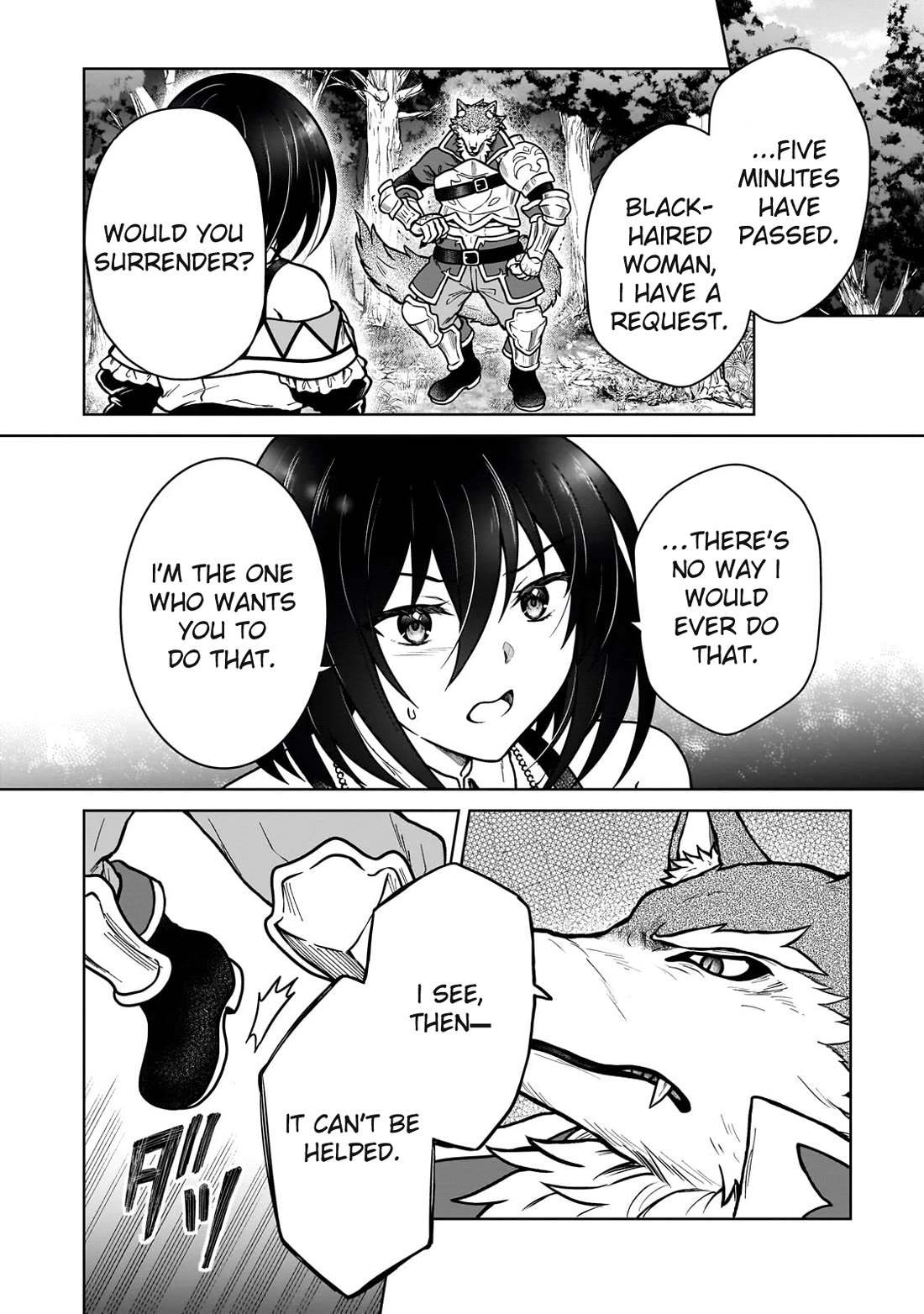 D-kyuu Boukensha no Ore, Naze ka Yuusha Party ni Kanyuu Sareta Ageku, Oujo ni Tsukima Towareteru Chapter 36 - Page 11