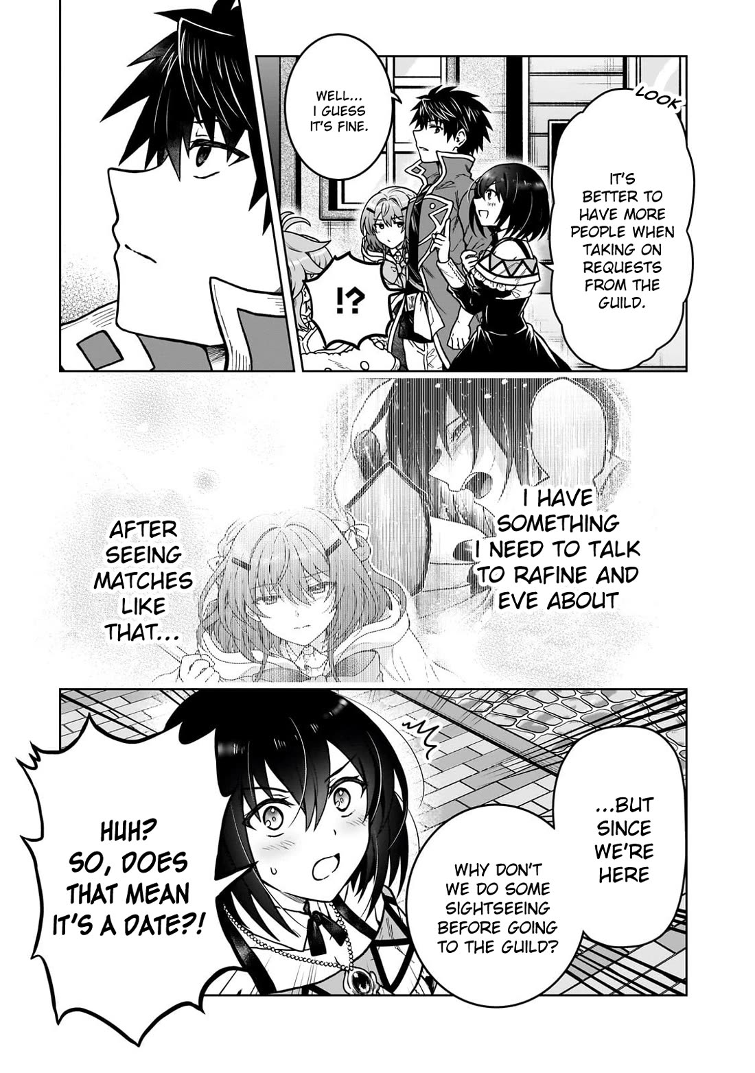 D-kyuu Boukensha no Ore, Naze ka Yuusha Party ni Kanyuu Sareta Ageku, Oujo ni Tsukima Towareteru Chapter 40 - Page 13
