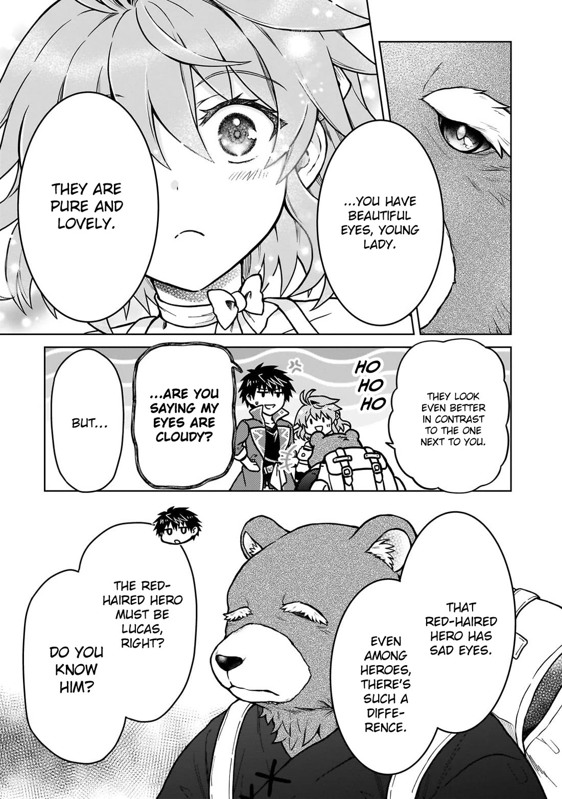 D-kyuu Boukensha no Ore, Naze ka Yuusha Party ni Kanyuu Sareta Ageku, Oujo ni Tsukima Towareteru Chapter 40 - Page 21