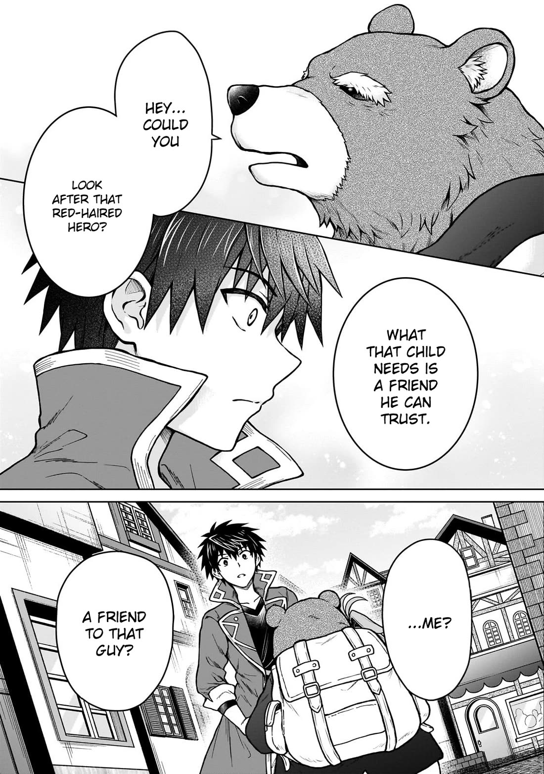D-kyuu Boukensha no Ore, Naze ka Yuusha Party ni Kanyuu Sareta Ageku, Oujo ni Tsukima Towareteru Chapter 40 - Page 23