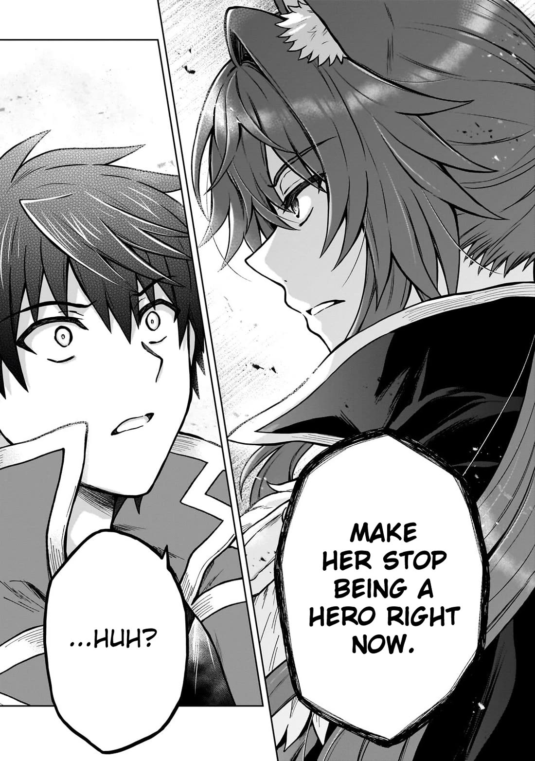 D-kyuu Boukensha no Ore, Naze ka Yuusha Party ni Kanyuu Sareta Ageku, Oujo ni Tsukima Towareteru Chapter 40 - Page 7