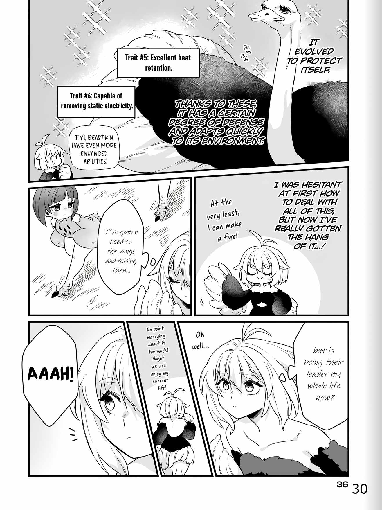 Dachoujuujin no wa Chamecha Musou Aho Kawaii Saikyou Shuzoku no Riidaa ni Narimashita Chapter 1 - Page 29