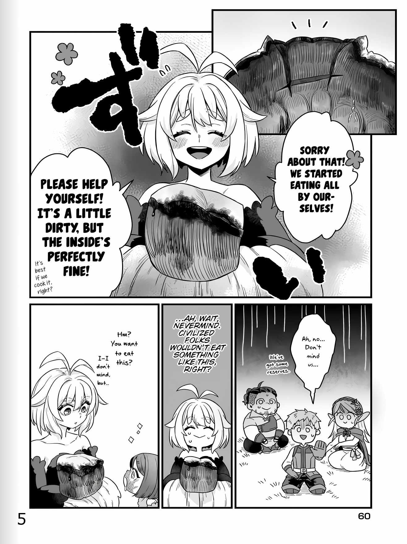 Dachoujuujin no wa Chamecha Musou Aho Kawaii Saikyou Shuzoku no Riidaa ni Narimashita Chapter 2 - Page 20