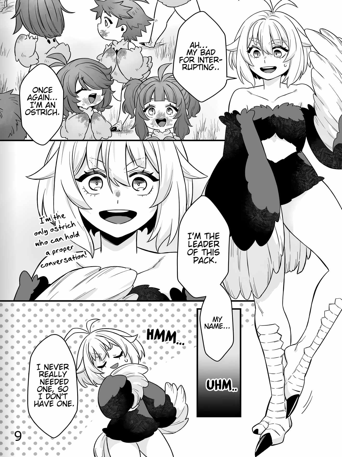 Dachoujuujin no wa Chamecha Musou Aho Kawaii Saikyou Shuzoku no Riidaa ni Narimashita Chapter 2 - Page 24