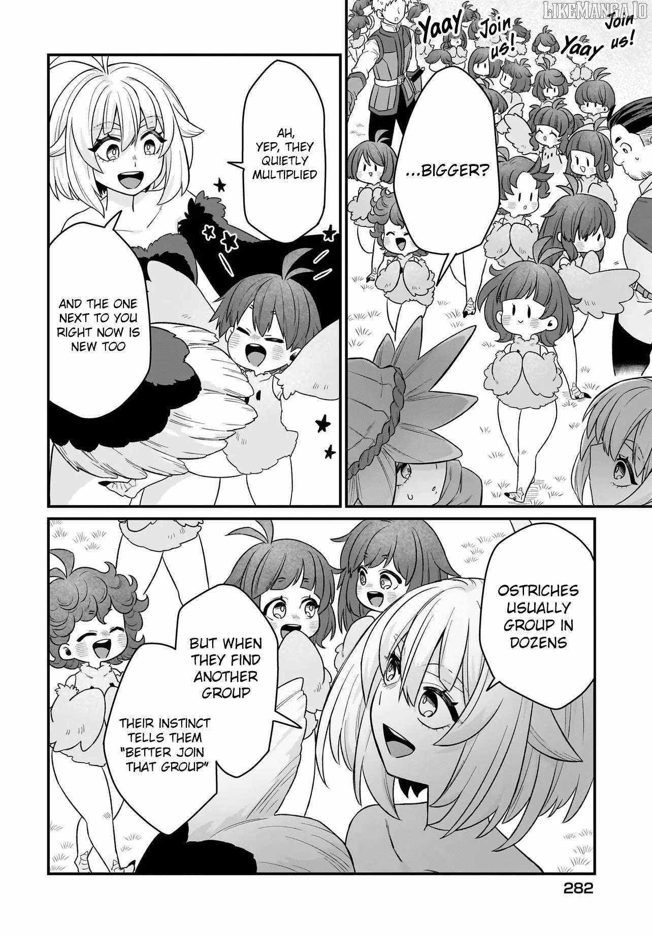 Dachoujuujin no wa Chamecha Musou Aho Kawaii Saikyou Shuzoku no Riidaa ni Narimashita Chapter 3 - Page 19