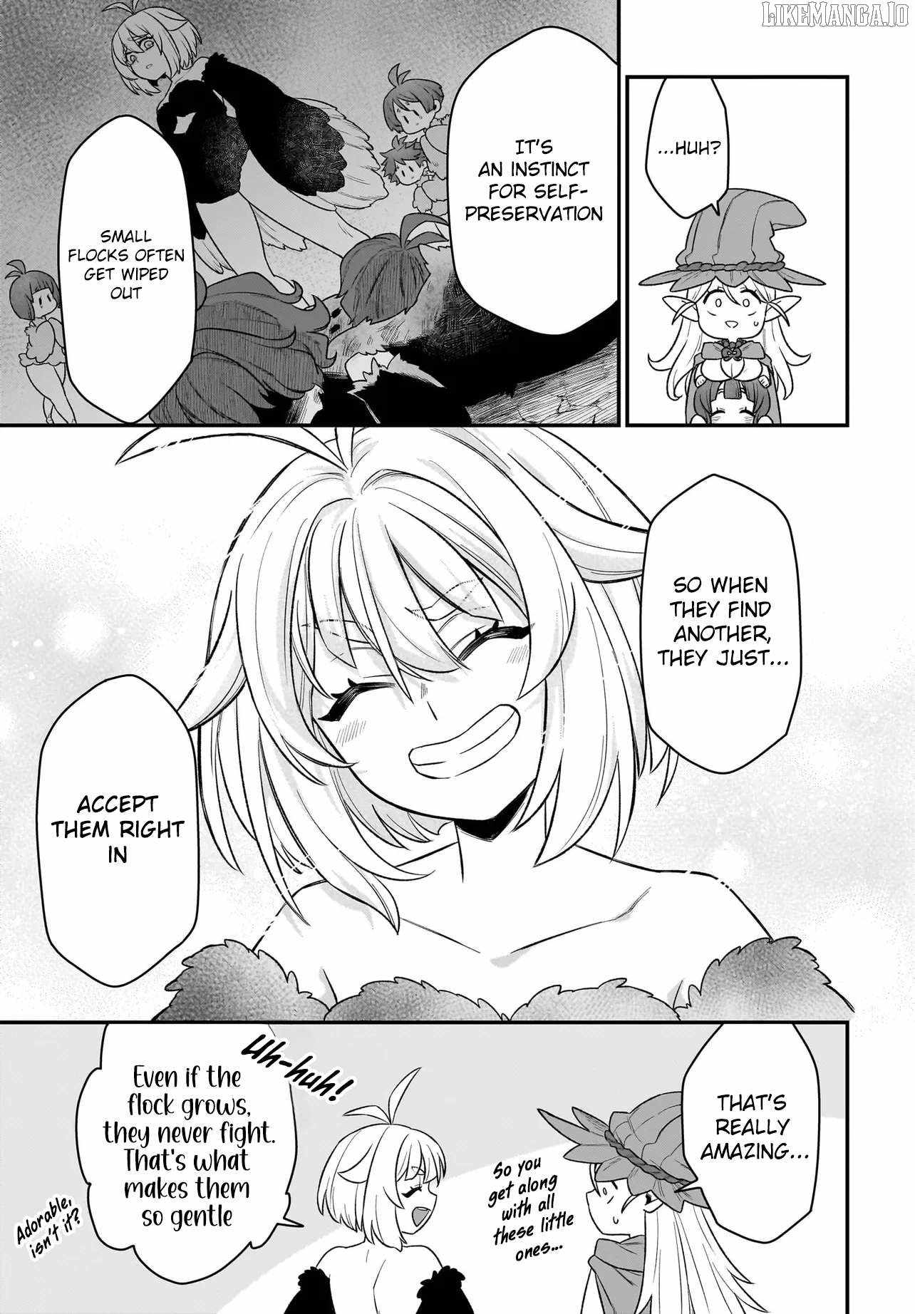 Dachoujuujin no wa Chamecha Musou Aho Kawaii Saikyou Shuzoku no Riidaa ni Narimashita Chapter 3 - Page 20