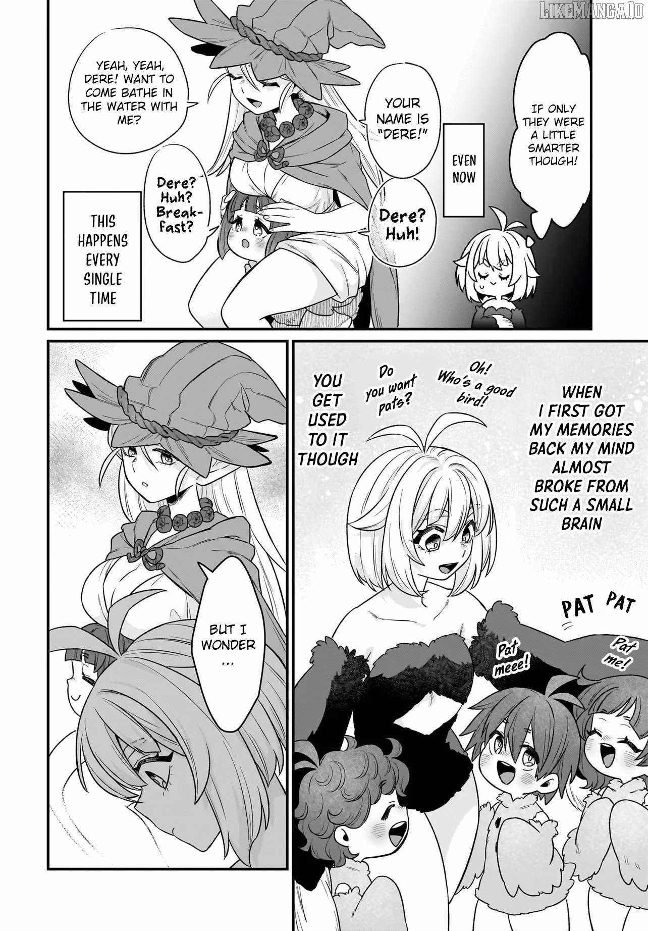 Dachoujuujin no wa Chamecha Musou Aho Kawaii Saikyou Shuzoku no Riidaa ni Narimashita Chapter 3 - Page 21