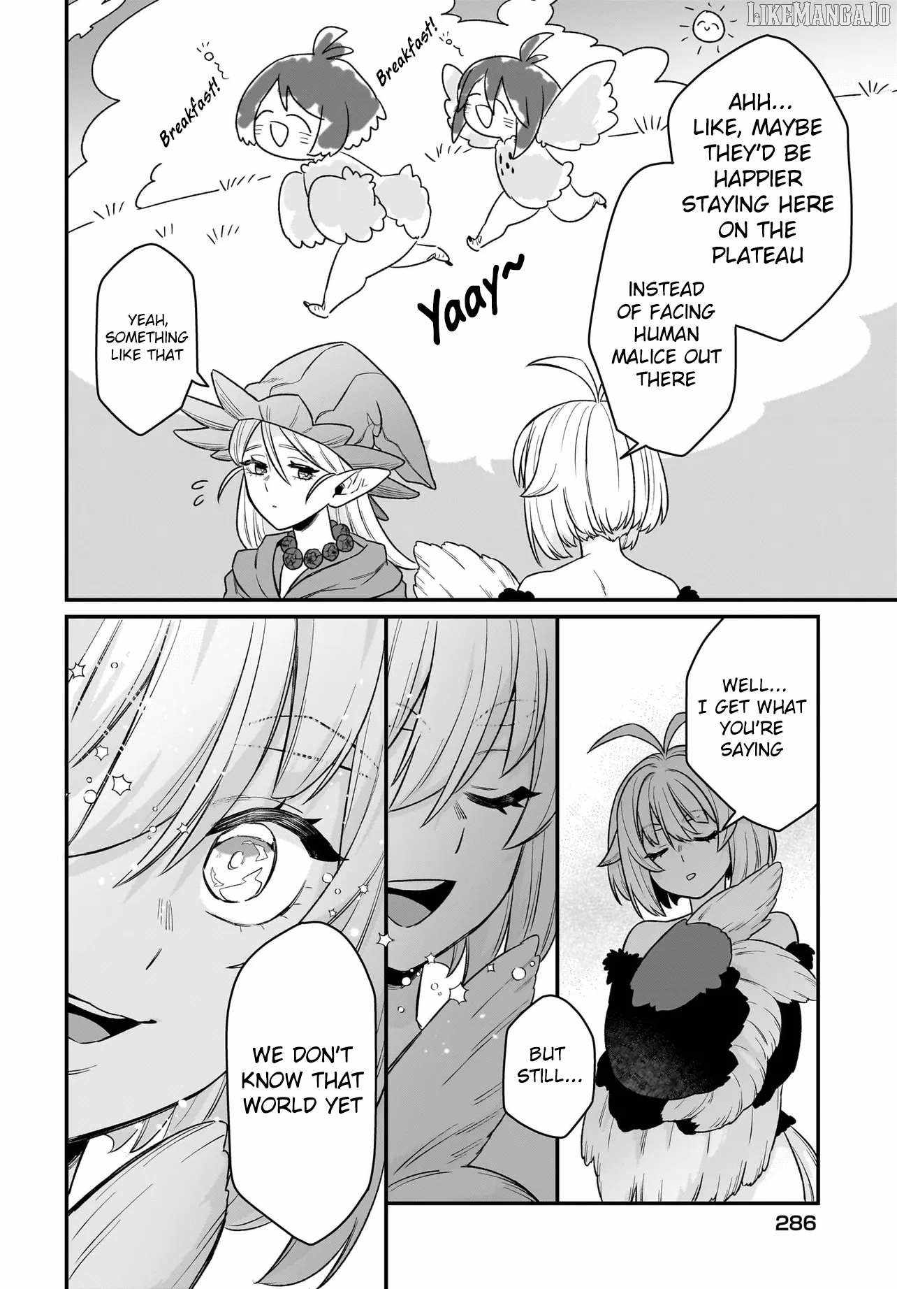 Dachoujuujin no wa Chamecha Musou Aho Kawaii Saikyou Shuzoku no Riidaa ni Narimashita Chapter 3 - Page 23