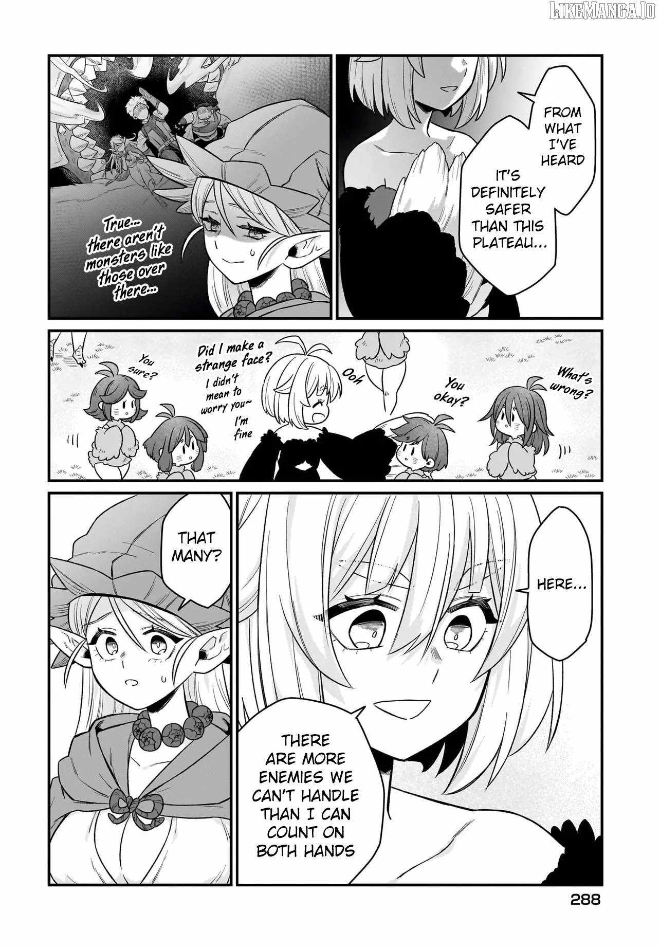 Dachoujuujin no wa Chamecha Musou Aho Kawaii Saikyou Shuzoku no Riidaa ni Narimashita Chapter 3 - Page 25