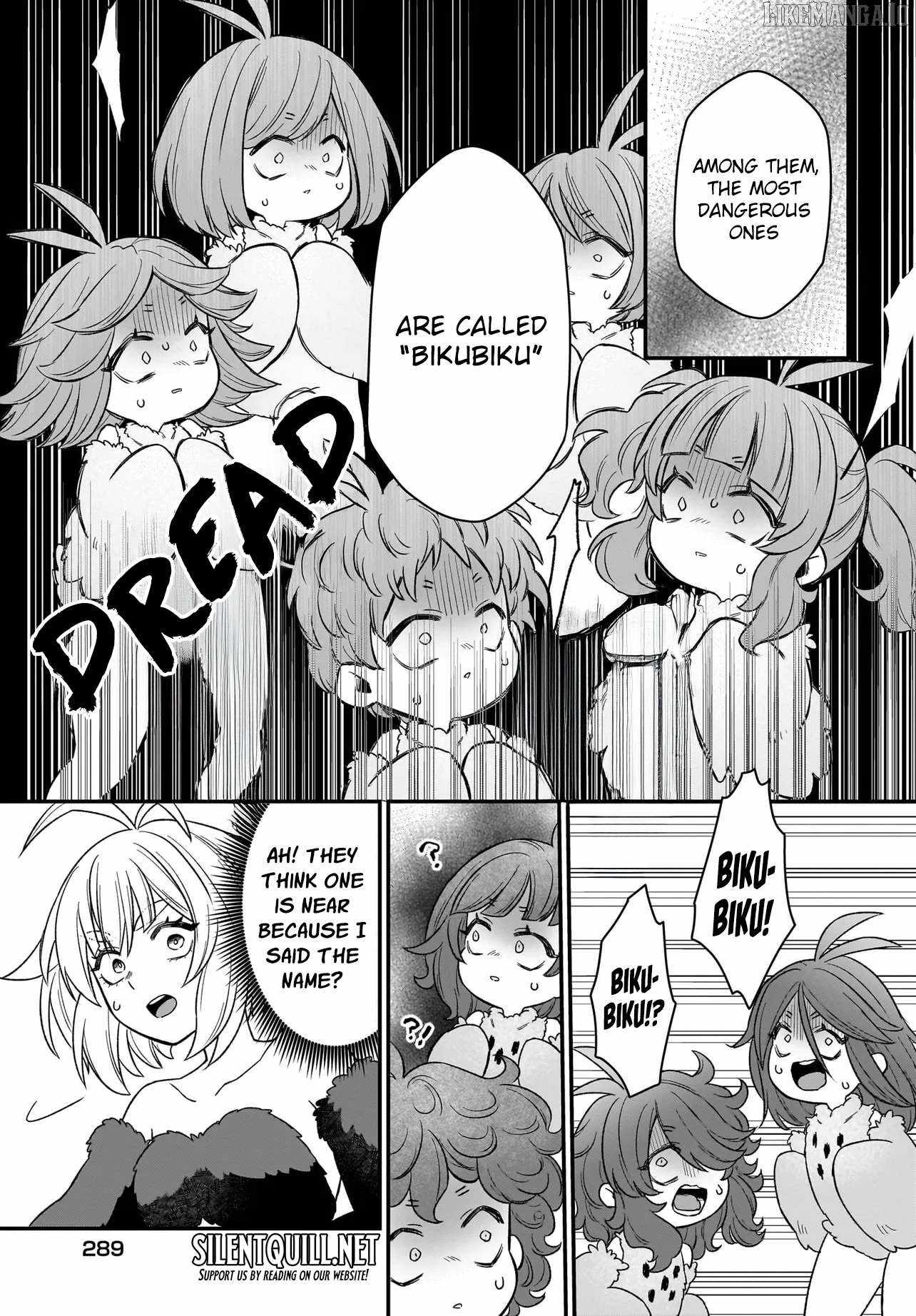 Dachoujuujin no wa Chamecha Musou Aho Kawaii Saikyou Shuzoku no Riidaa ni Narimashita Chapter 3 - Page 26