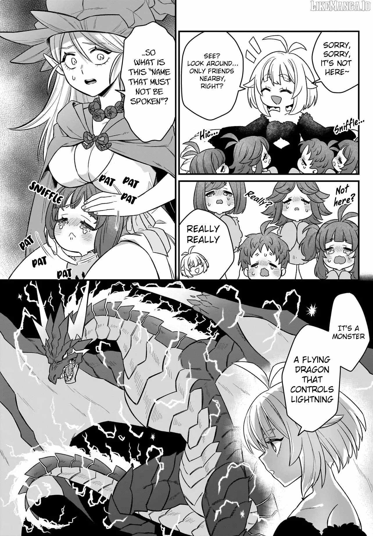 Dachoujuujin no wa Chamecha Musou Aho Kawaii Saikyou Shuzoku no Riidaa ni Narimashita Chapter 3 - Page 27