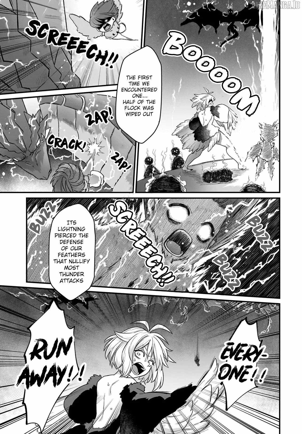 Dachoujuujin no wa Chamecha Musou Aho Kawaii Saikyou Shuzoku no Riidaa ni Narimashita Chapter 3 - Page 28