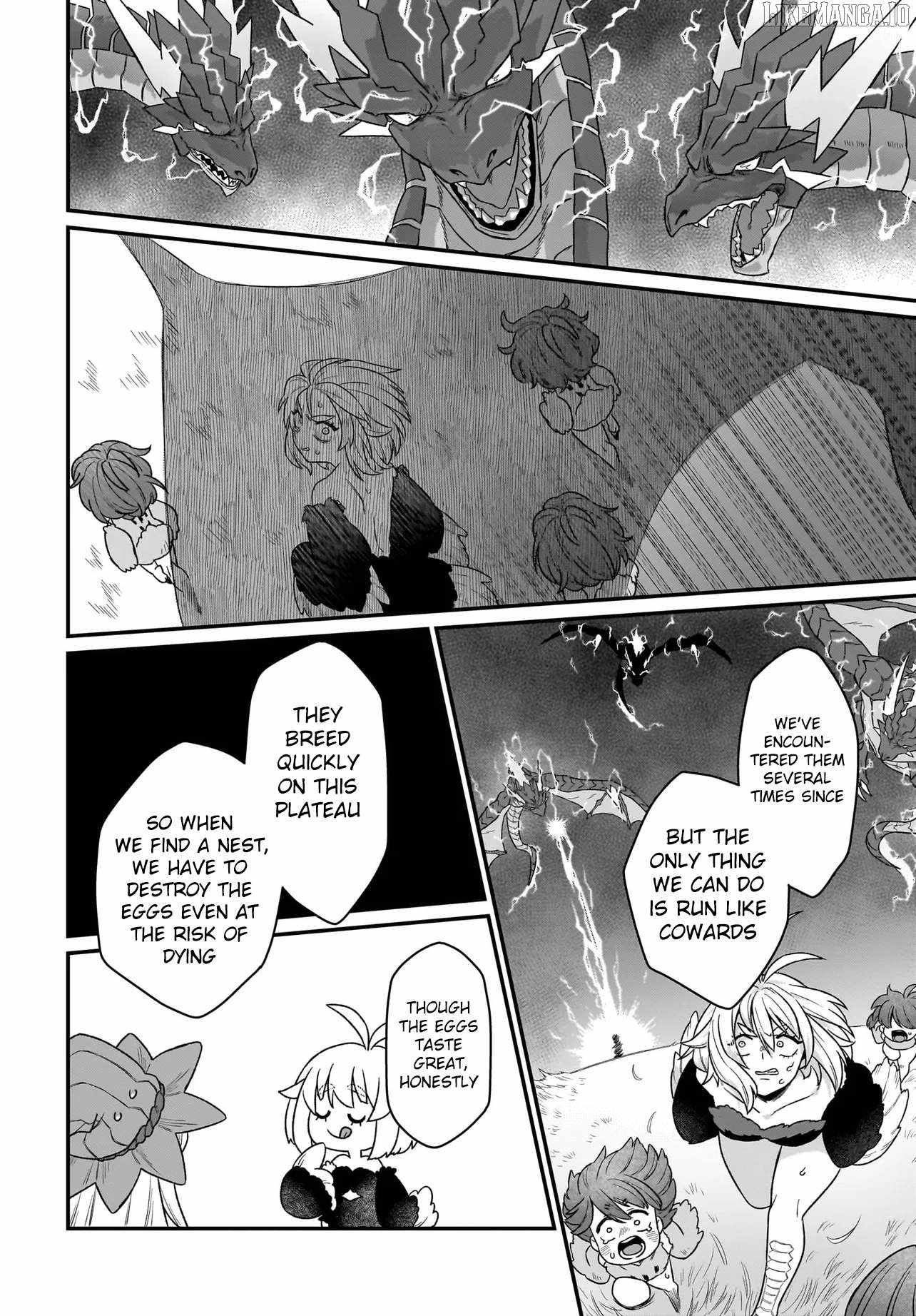 Dachoujuujin no wa Chamecha Musou Aho Kawaii Saikyou Shuzoku no Riidaa ni Narimashita Chapter 3 - Page 29
