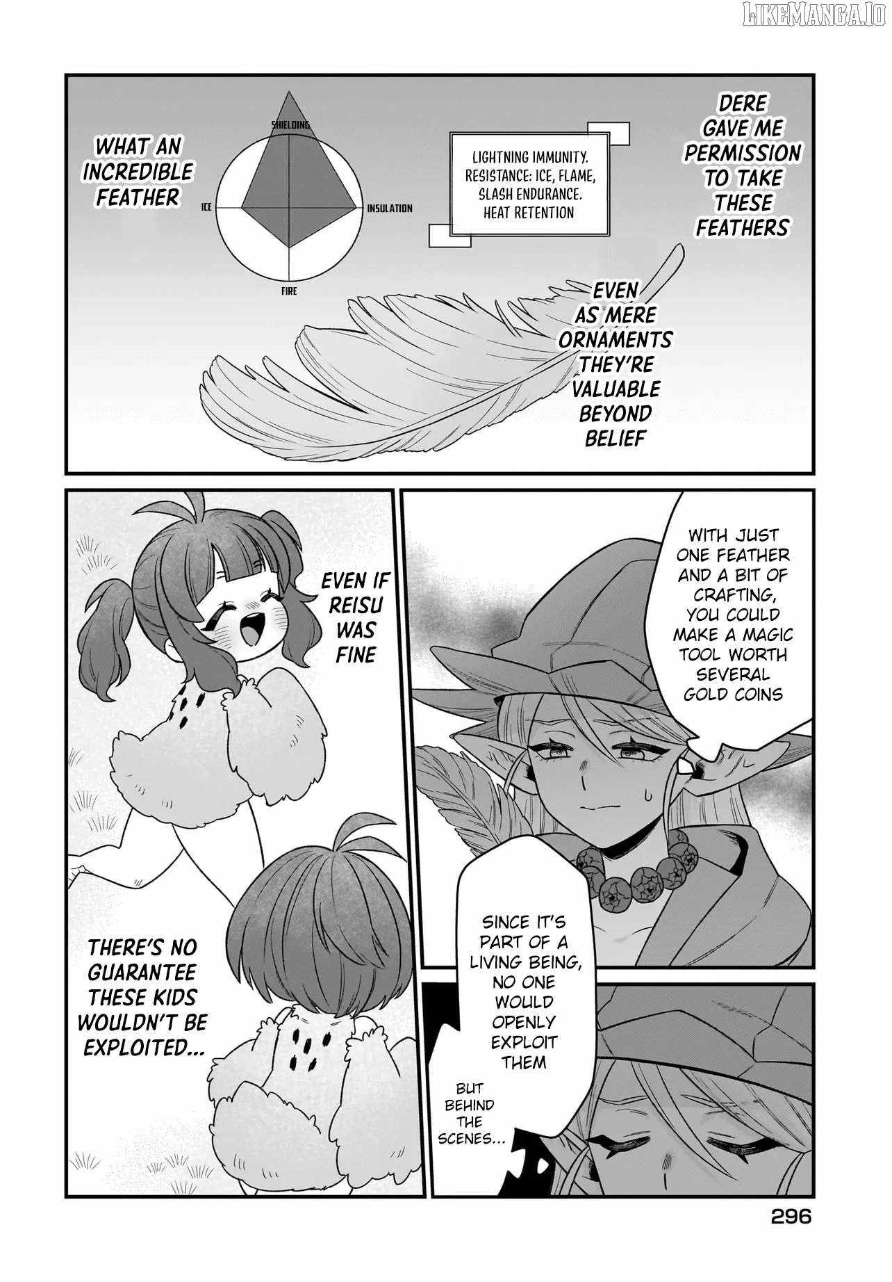 Dachoujuujin no wa Chamecha Musou Aho Kawaii Saikyou Shuzoku no Riidaa ni Narimashita Chapter 3 - Page 33