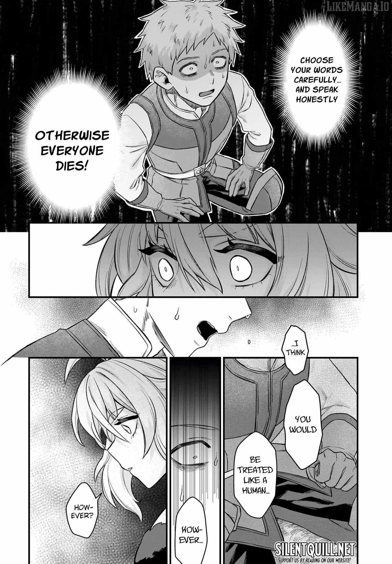 Dachoujuujin no wa Chamecha Musou Aho Kawaii Saikyou Shuzoku no Riidaa ni Narimashita Chapter 3 - Page 5