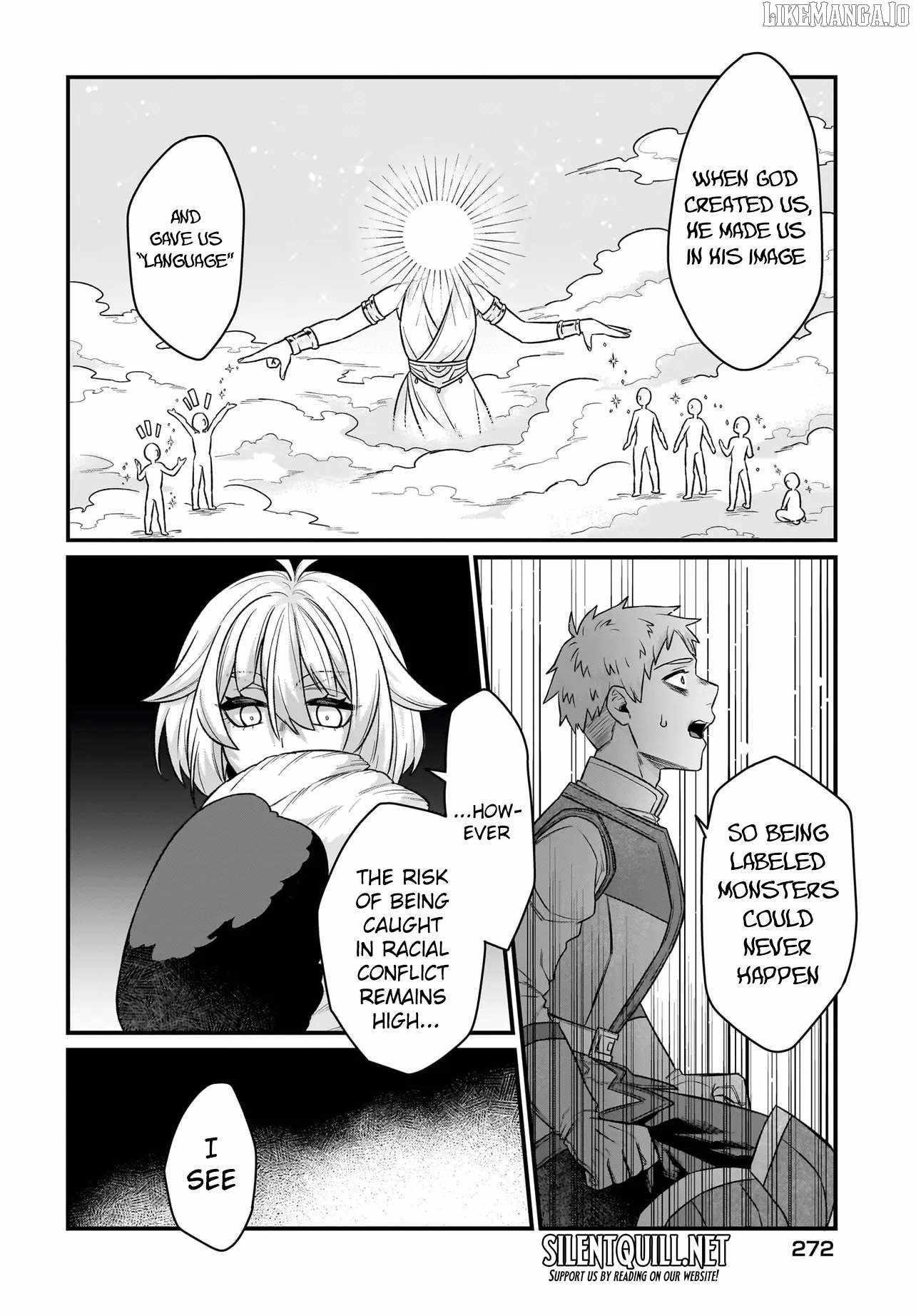 Dachoujuujin no wa Chamecha Musou Aho Kawaii Saikyou Shuzoku no Riidaa ni Narimashita Chapter 3 - Page 9