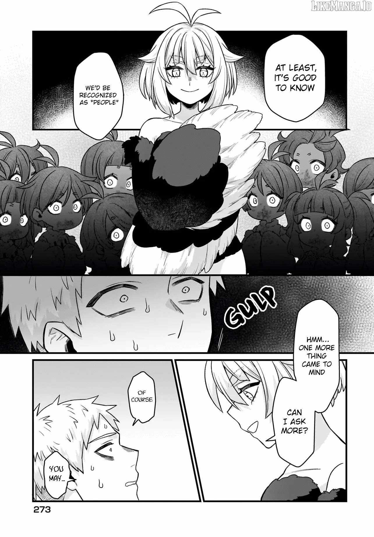 Dachoujuujin no wa Chamecha Musou Aho Kawaii Saikyou Shuzoku no Riidaa ni Narimashita Chapter 3 - Page 10
