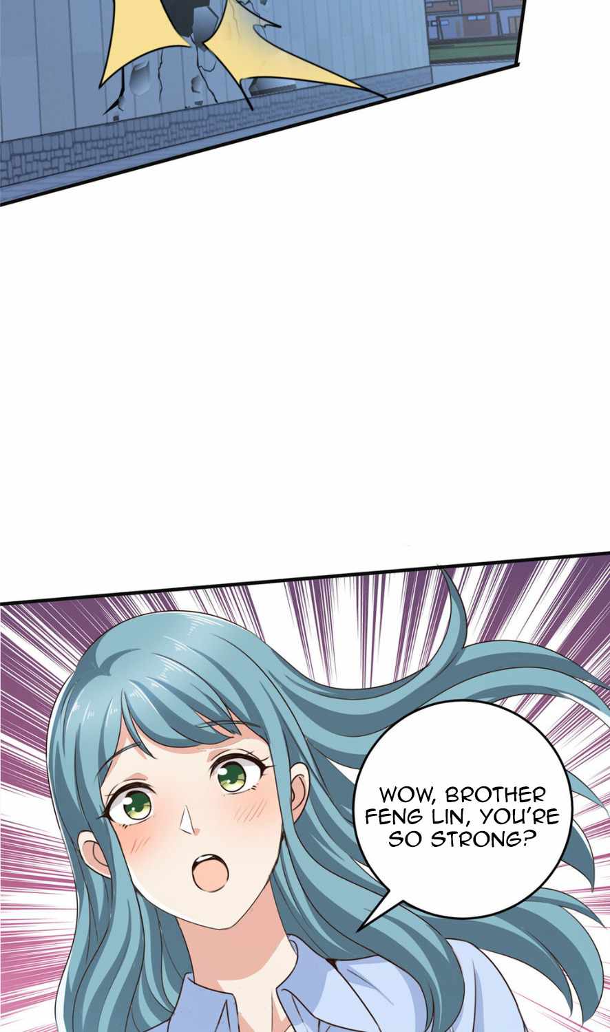 Dad Asked Me to Choose One of Ten Goddesses to Marry Chapter 31 - Page 12