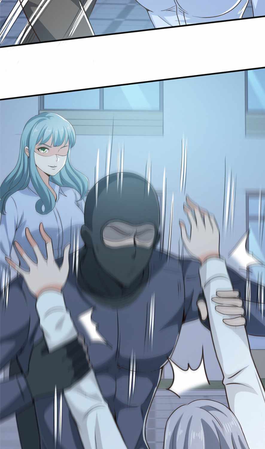 Dad Asked Me to Choose One of Ten Goddesses to Marry Chapter 31 - Page 14