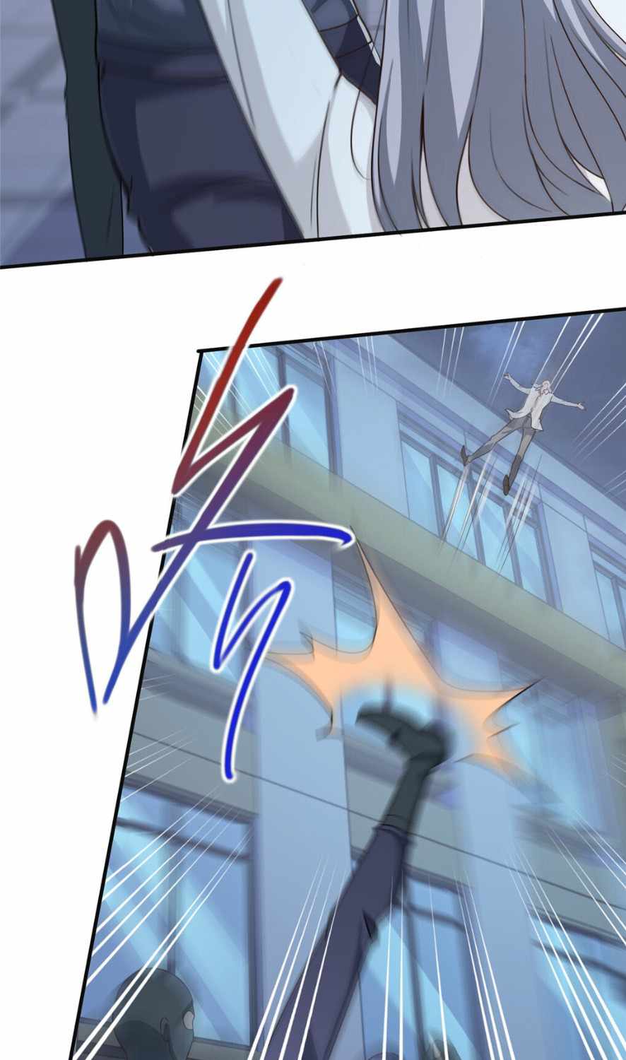 Dad Asked Me to Choose One of Ten Goddesses to Marry Chapter 31 - Page 15