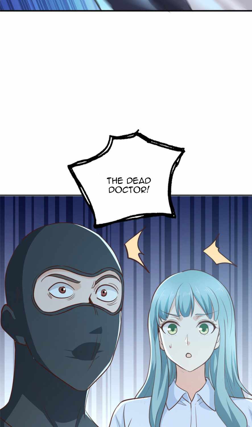 Dad Asked Me to Choose One of Ten Goddesses to Marry Chapter 31 - Page 20