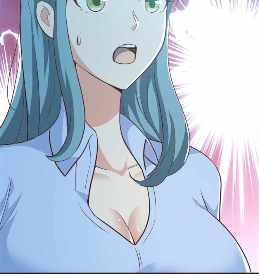 Dad Asked Me to Choose One of Ten Goddesses to Marry Chapter 31 - Page 22