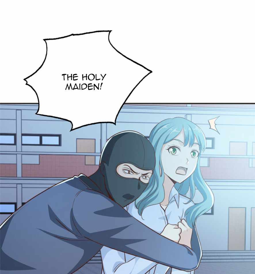Dad Asked Me to Choose One of Ten Goddesses to Marry Chapter 31 - Page 23