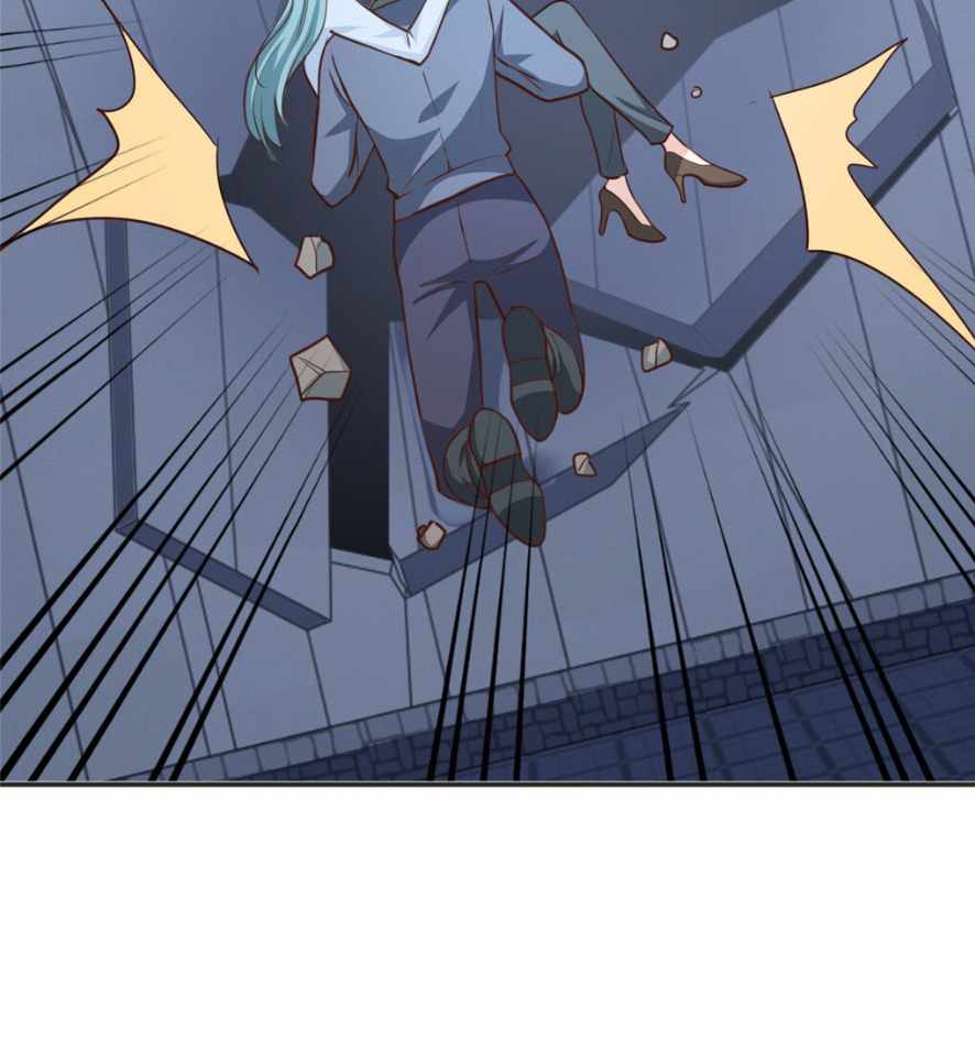 Dad Asked Me to Choose One of Ten Goddesses to Marry Chapter 31 - Page 25