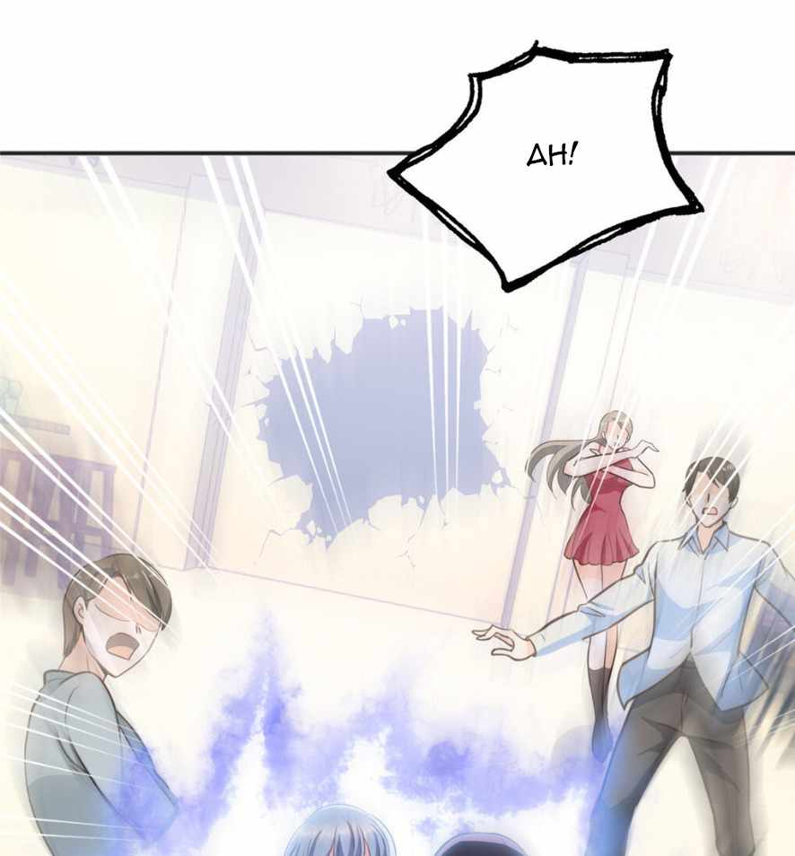 Dad Asked Me to Choose One of Ten Goddesses to Marry Chapter 31 - Page 26