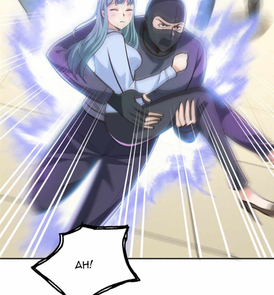 Dad Asked Me to Choose One of Ten Goddesses to Marry Chapter 31 - Page 27
