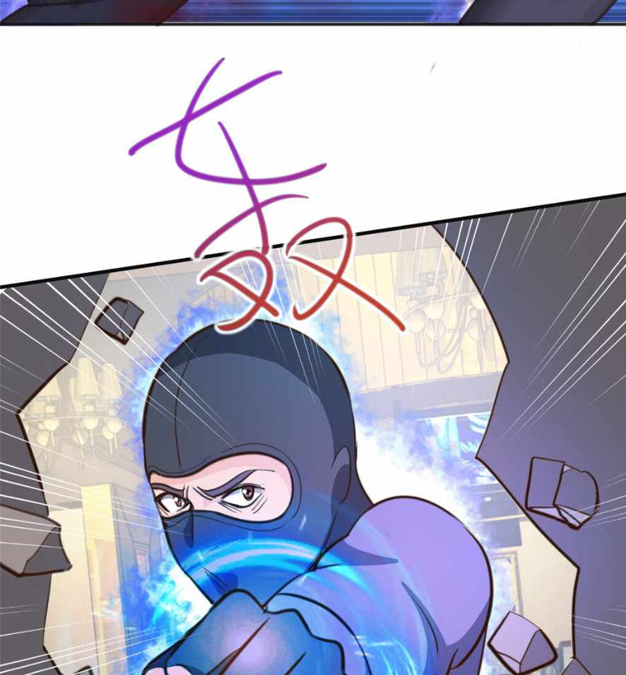 Dad Asked Me to Choose One of Ten Goddesses to Marry Chapter 31 - Page 29