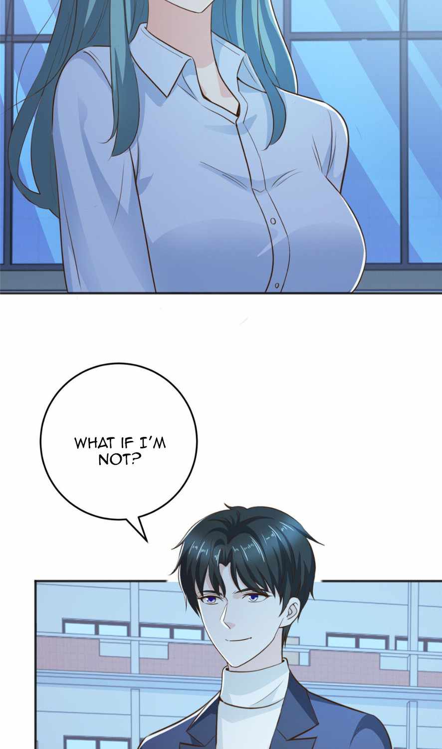 Dad Asked Me to Choose One of Ten Goddesses to Marry Chapter 31 - Page 3