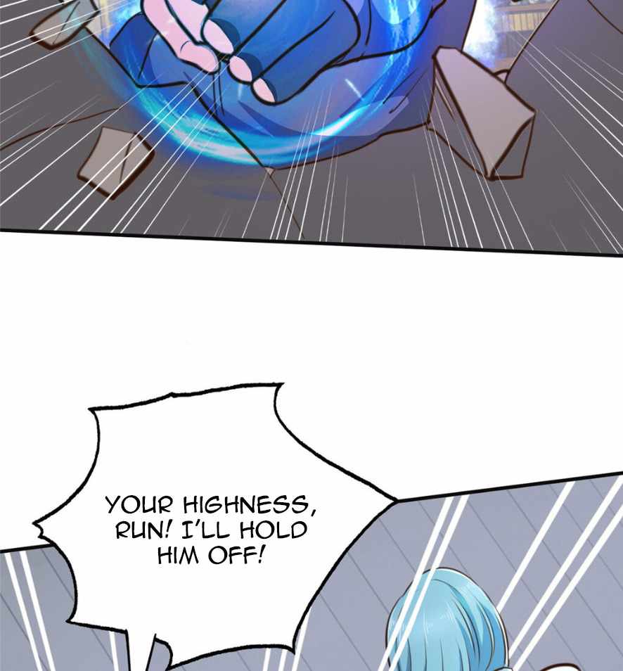 Dad Asked Me to Choose One of Ten Goddesses to Marry Chapter 31 - Page 30